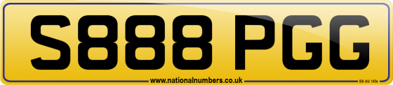 S888 PGG