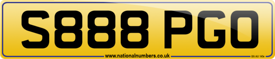S888 PGO