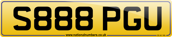 S888 PGU