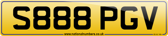 S888 PGV