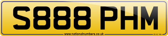 S888 PHM