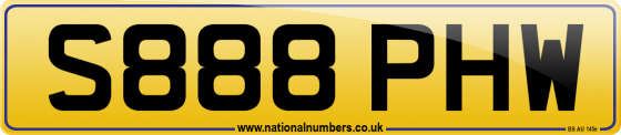 S888 PHW