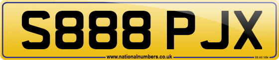 S888 PJX