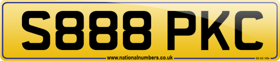 S888 PKC