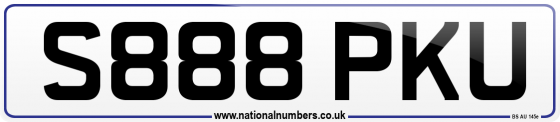 S888 PKU