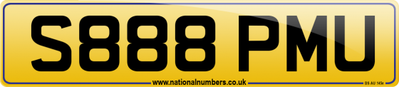 S888 PMU