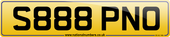 S888 PNO