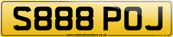 S888 POJ