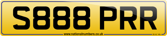 S888 PRR