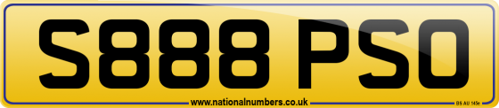 S888 PSO
