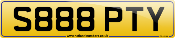 S888 PTY