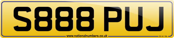 S888 PUJ