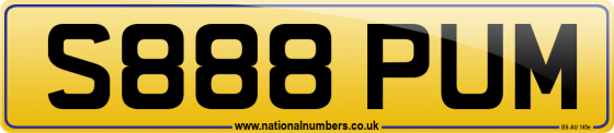 S888 PUM