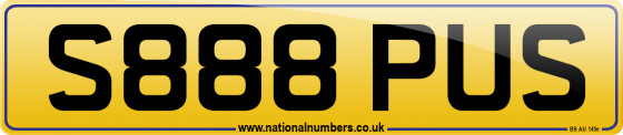 S888 PUS