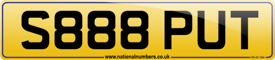 S888 PUT