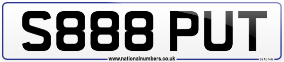 S888 PUT