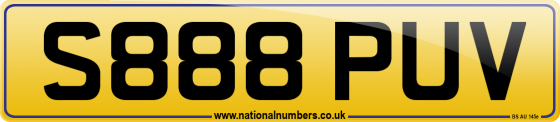 S888 PUV