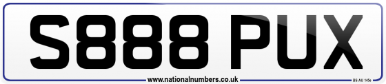 S888 PUX