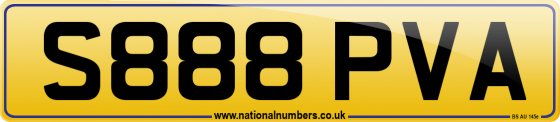 S888 PVA