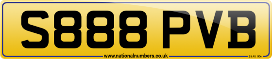 S888 PVB