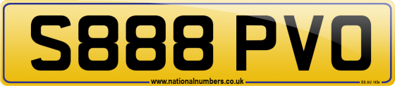 S888 PVO
