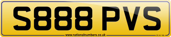 S888 PVS
