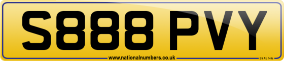 S888 PVY