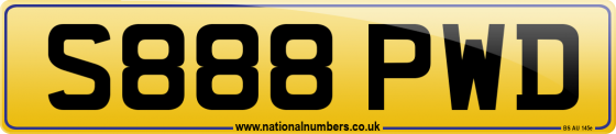 S888 PWD