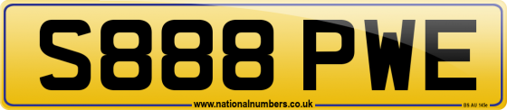 S888 PWE