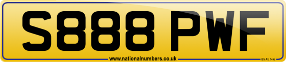 S888 PWF
