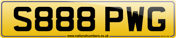 S888 PWG