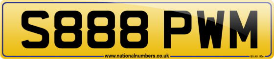 S888 PWM