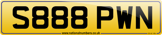 S888 PWN