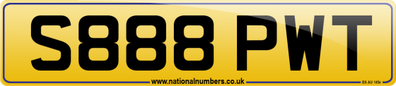 S888 PWT