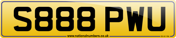 S888 PWU