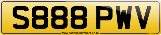 S888 PWV