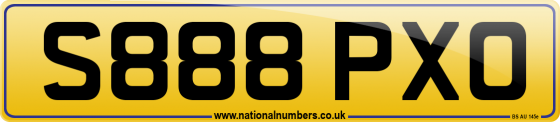 S888 PXO