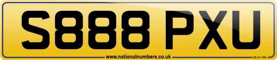 S888 PXU