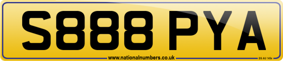 S888 PYA