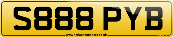 S888 PYB