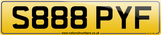 S888 PYF