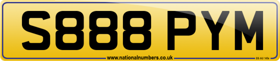 S888 PYM