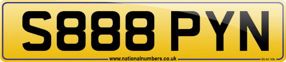 S888 PYN