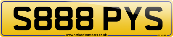 S888 PYS