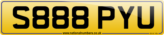 S888 PYU