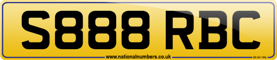 S888 RBC