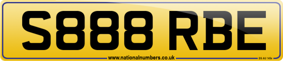 S888 RBE