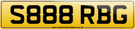 S888 RBG