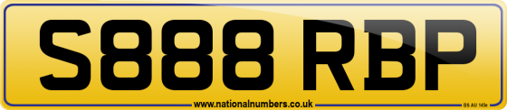 S888 RBP