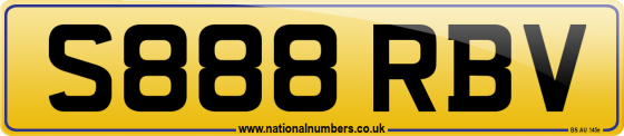 S888 RBV
